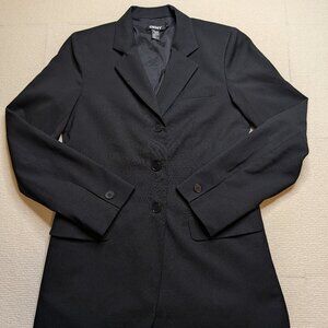 DKNY Vintage Women's Black Blazer- size 4